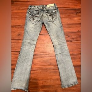 Rock revival “Gwen” bootcut size 28